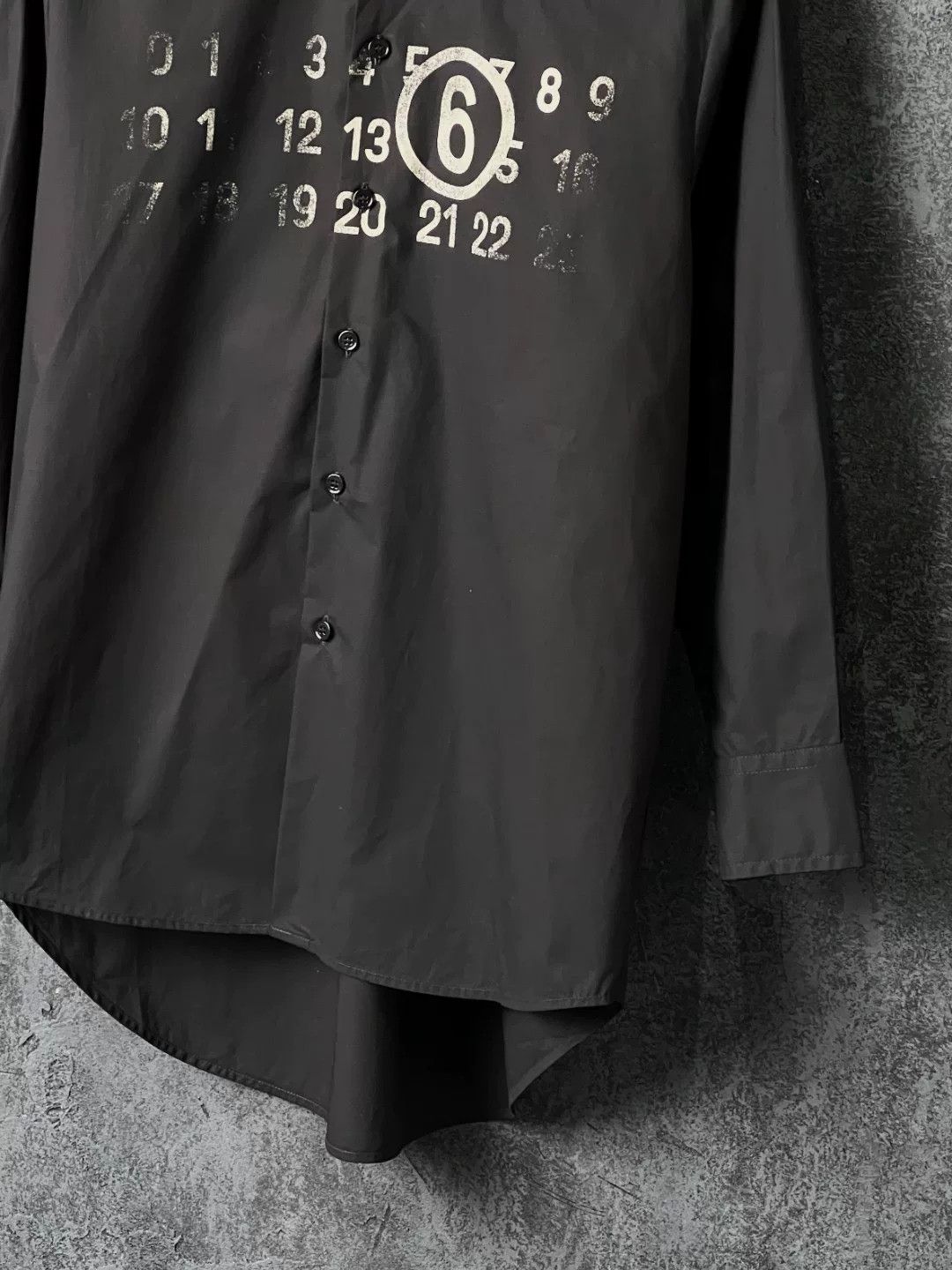 Maison Margiela Maison Margiela Shirt m Men Size US M / EU 48-50 / 2 - 5 Thumbnail