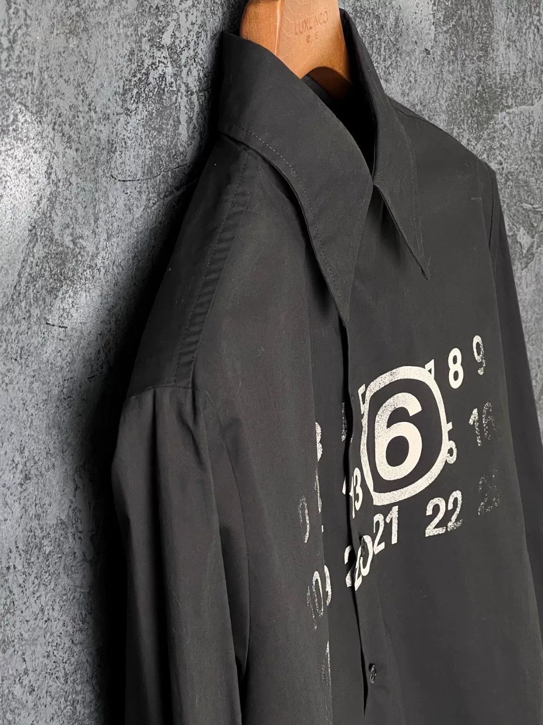 Maison Margiela Maison Margiela Shirt m Men Size US M / EU 48-50 / 2 - 6 Thumbnail