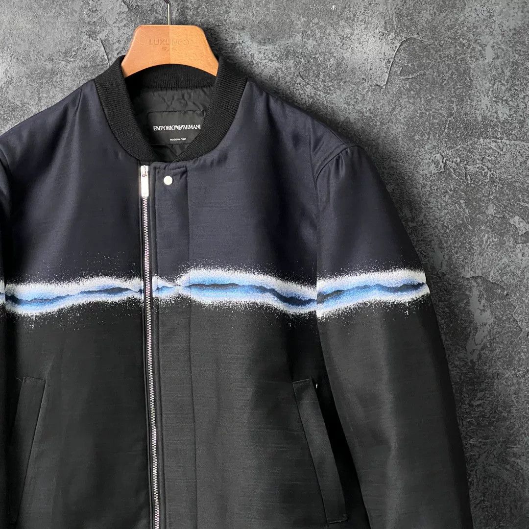 Armani Armani Casual Multi Light Jacket m Men Size US M / EU 48-50 / 2 - 3 Thumbnail