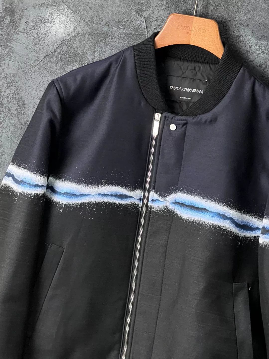 Armani Armani Casual Multi Light Jacket m Men Size US M / EU 48-50 / 2 - 4 Thumbnail