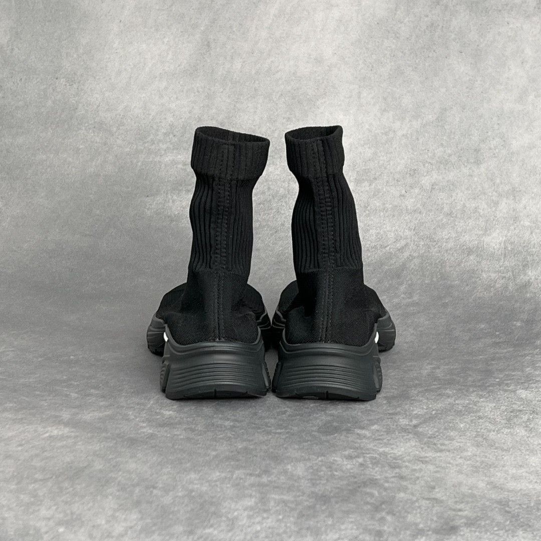 Balenciaga Balenciaga Casual Hitop Sneakers 6 Men Size US 6 / EU 39 - 7 Thumbnail