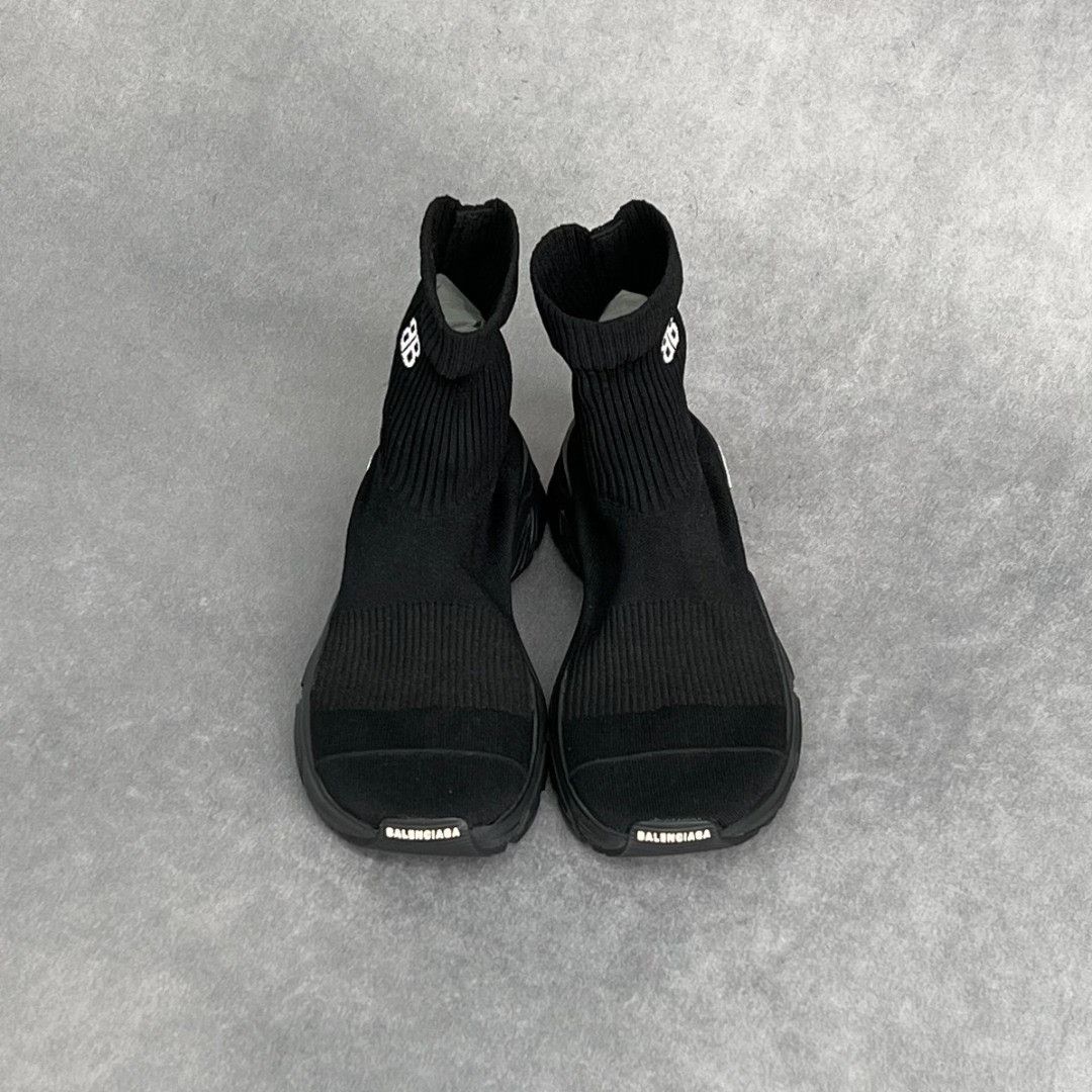 Balenciaga Balenciaga Casual Hitop Sneakers 6 Men Size US 6 / EU 39 - 6 Thumbnail