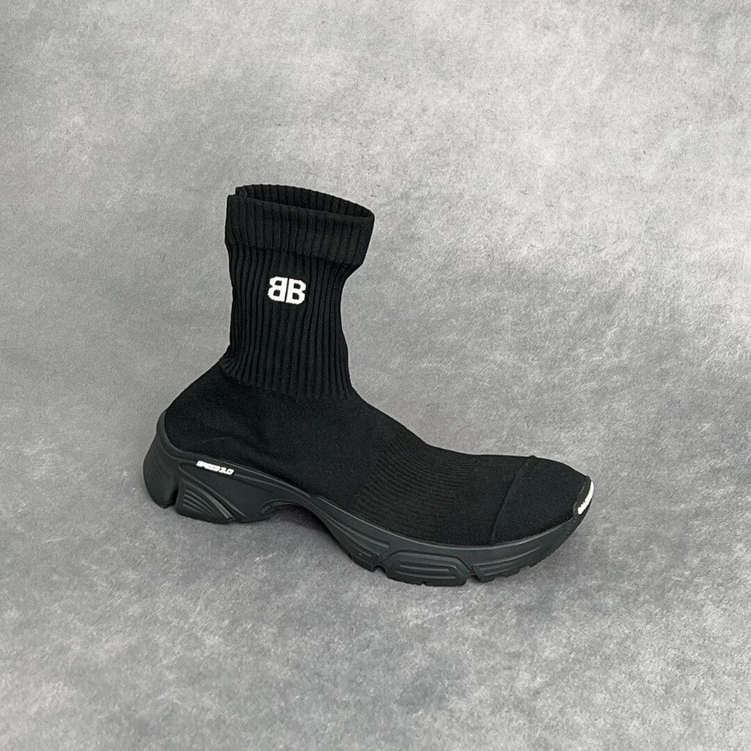 Balenciaga Balenciaga Casual Hitop Sneakers 6 Men Size US 6 / EU 39 - 2 Thumbnail