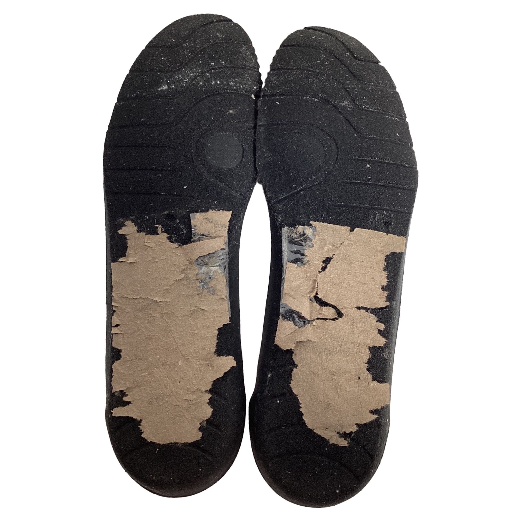 Lanvin Lanvin Nubuck Shear-Lined High-Top Sneakers in Brown Suede Size US 5.5 / EU 38 - 9 Thumbnail