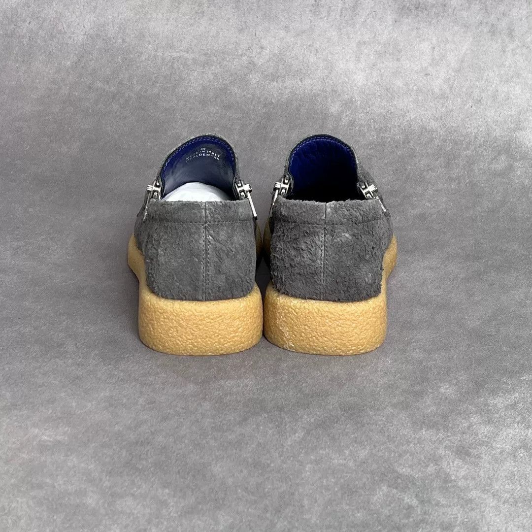 Burberry Burberry Casual Gray Lowtop Sneakers 8 Men Size US 8 / EU 41 - 8 Thumbnail