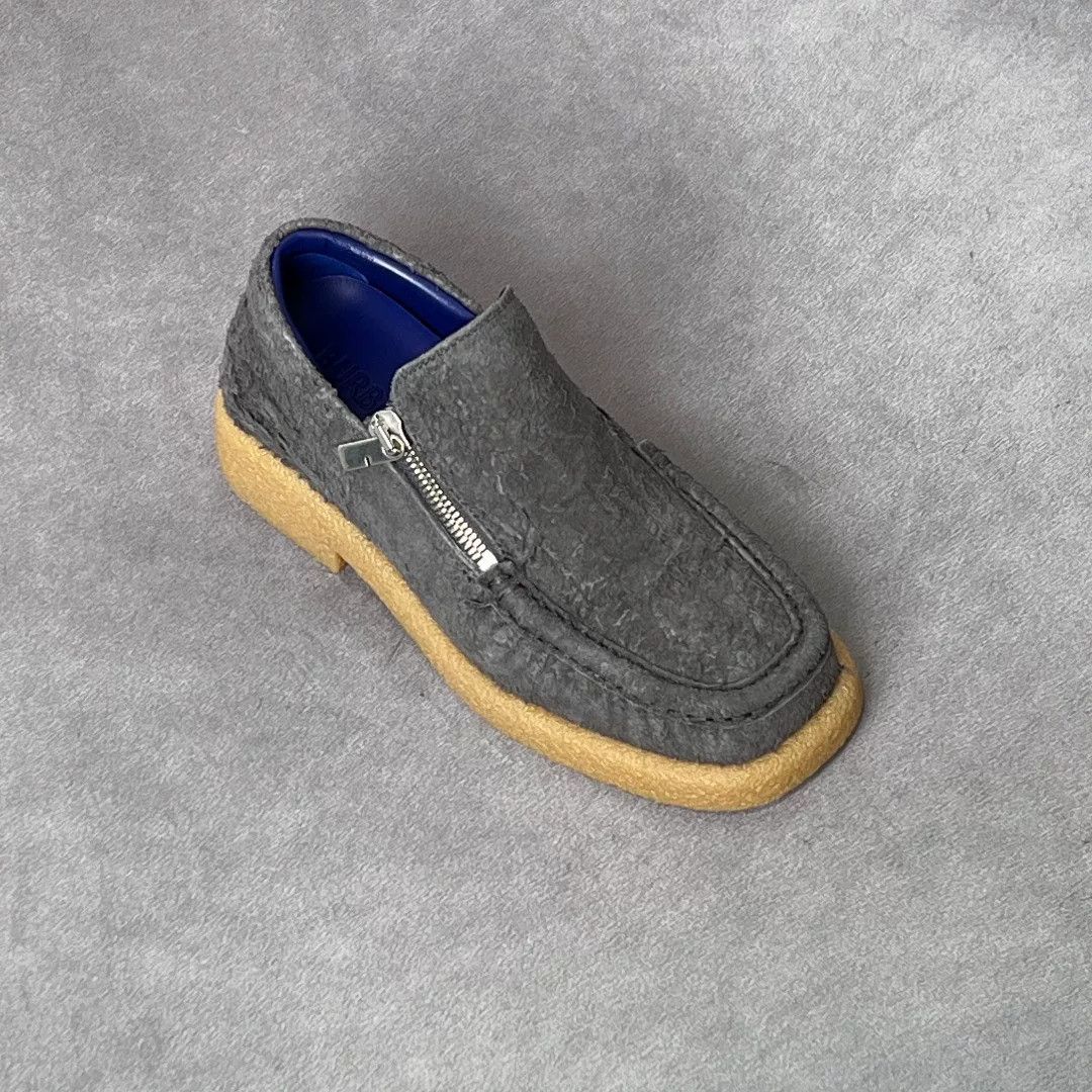 Burberry Burberry Casual Gray Lowtop Sneakers 8 Men Size US 8 / EU 41 - 5 Thumbnail