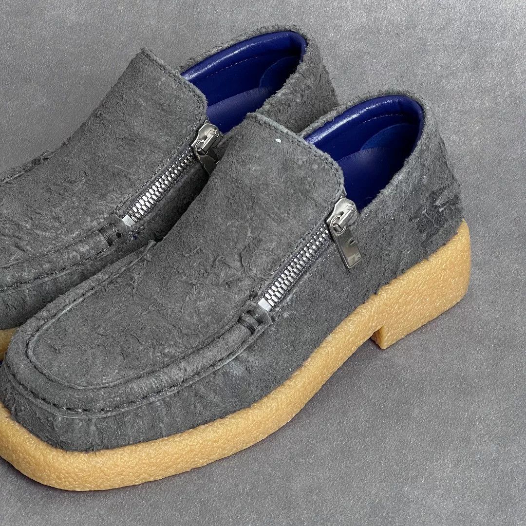 Burberry Burberry Casual Gray Lowtop Sneakers 8 Men Size US 8 / EU 41 - 2 Thumbnail