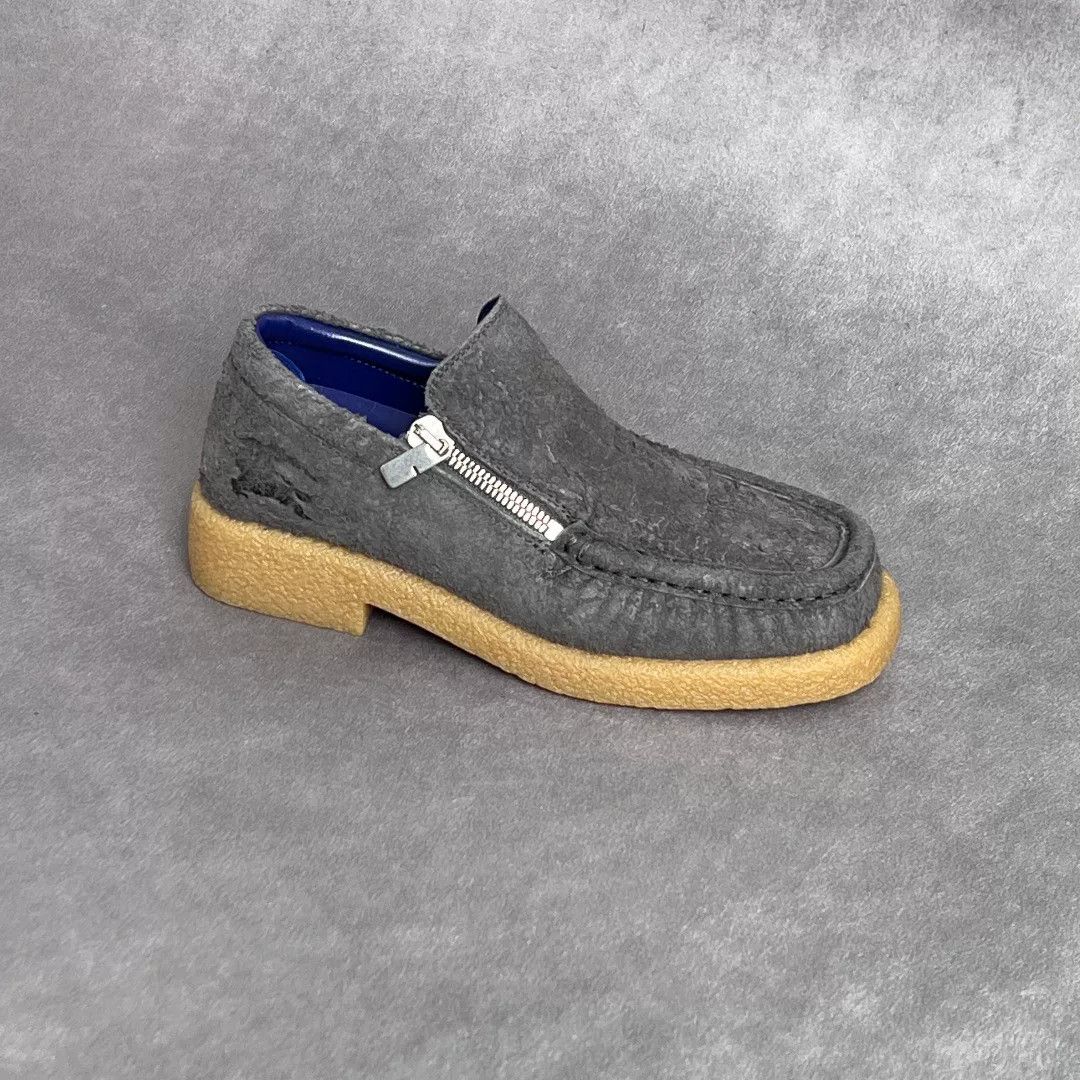 Burberry Burberry Casual Gray Lowtop Sneakers 8 Men Size US 8 / EU 41 - 4 Thumbnail