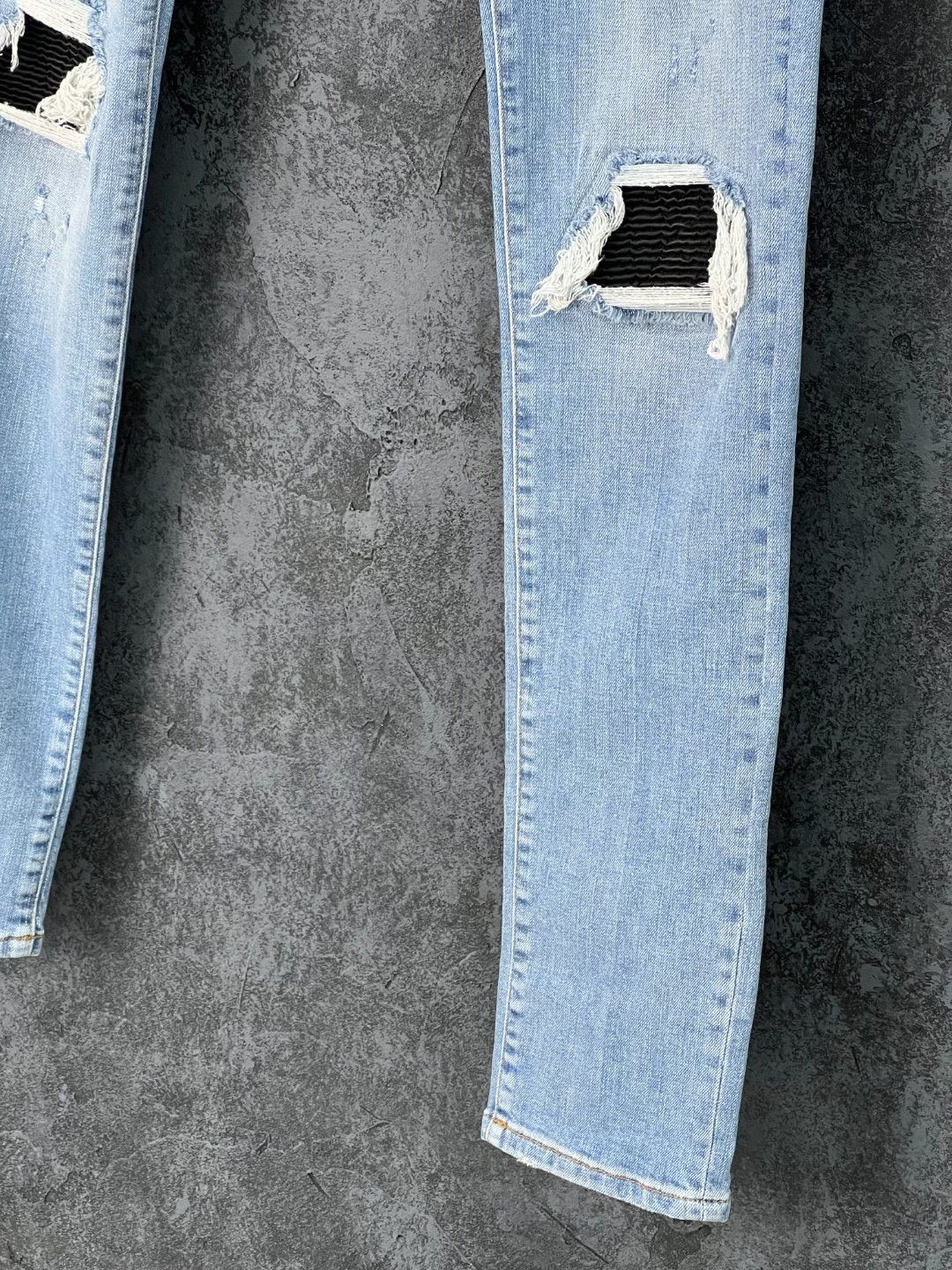 Philipp Plein Philipp Plein Denim Cotton Denim Jeans 32 Men Size US 32 / EU 48 - 7 Thumbnail