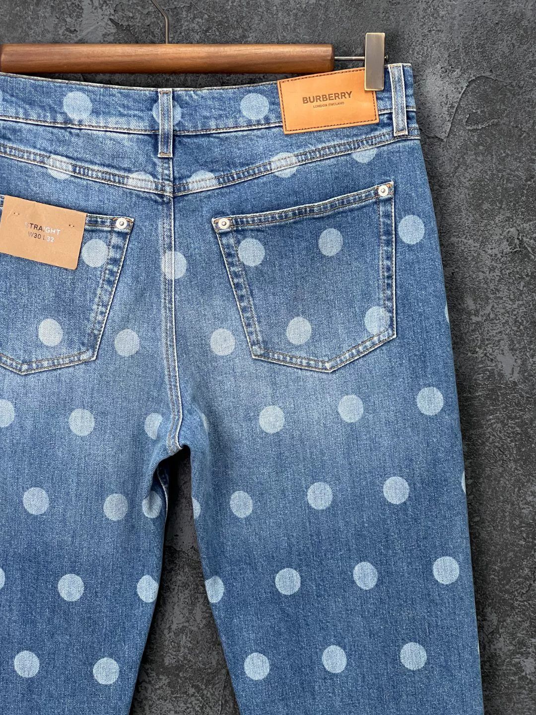Burberry Burberry Denim Blue Denim Jeans 36 Men Size US 36 / EU 52 - 7 Thumbnail