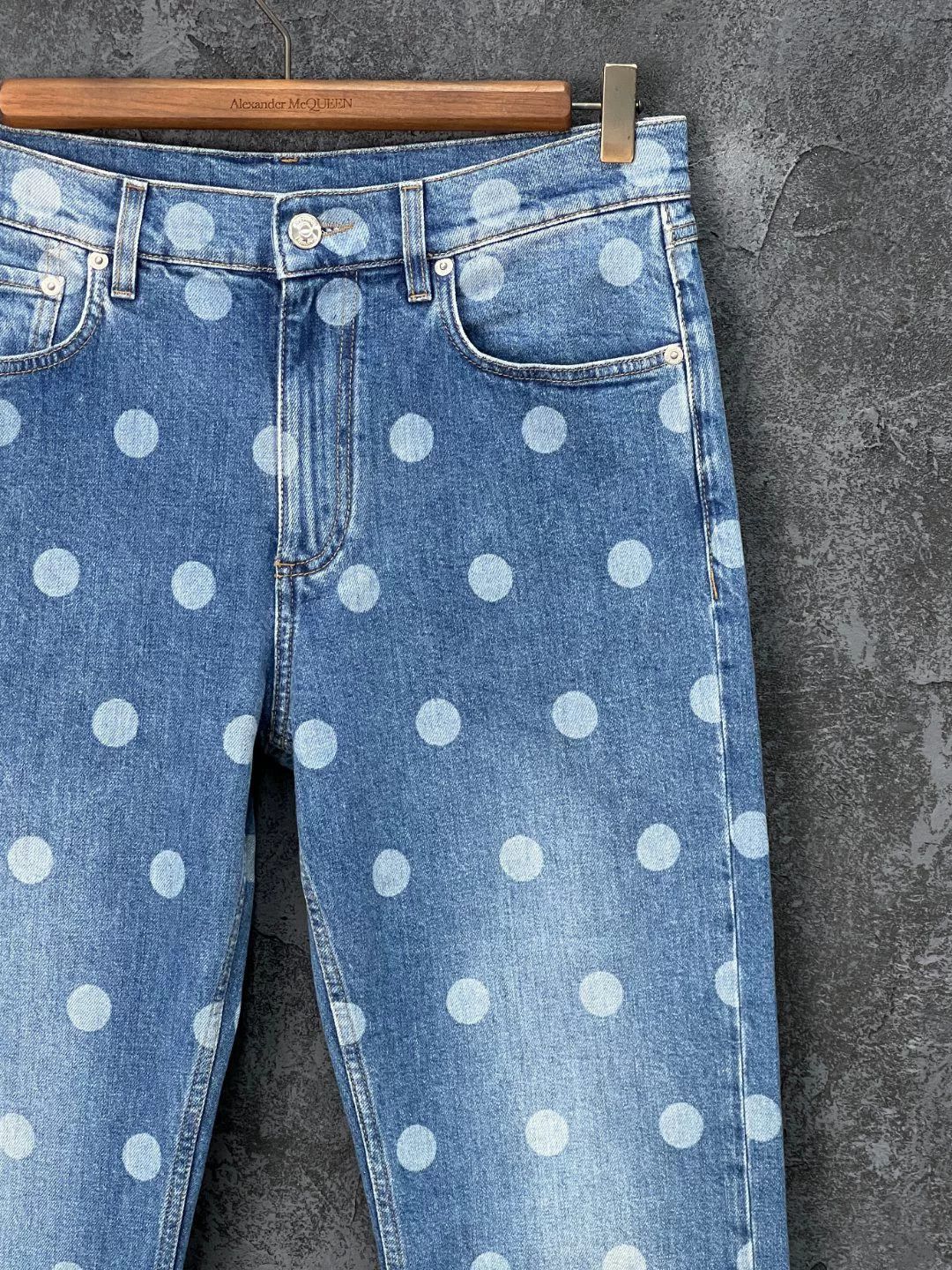Burberry Burberry Denim Blue Denim Jeans 36 Men Size US 36 / EU 52 - 3 Thumbnail