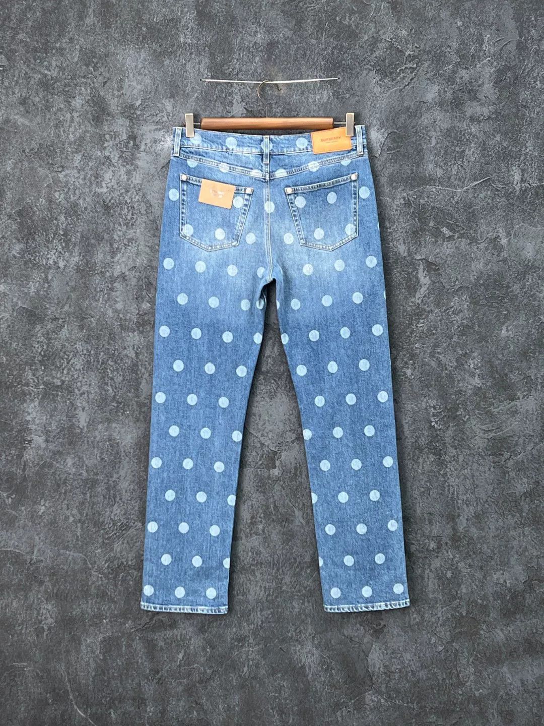 Burberry Burberry Denim Blue Denim Jeans 36 Men Size US 36 / EU 52 - 2 Thumbnail