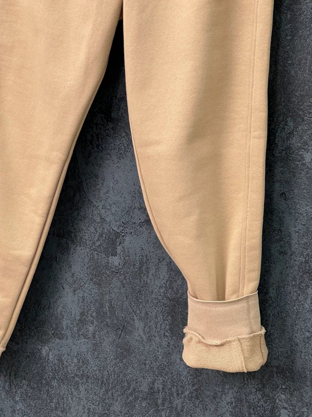 Alexander McQueen Alexander McQueen Cotton Beige Casual Pants 30 Men Size US 30 / EU 46 - 6 Thumbnail