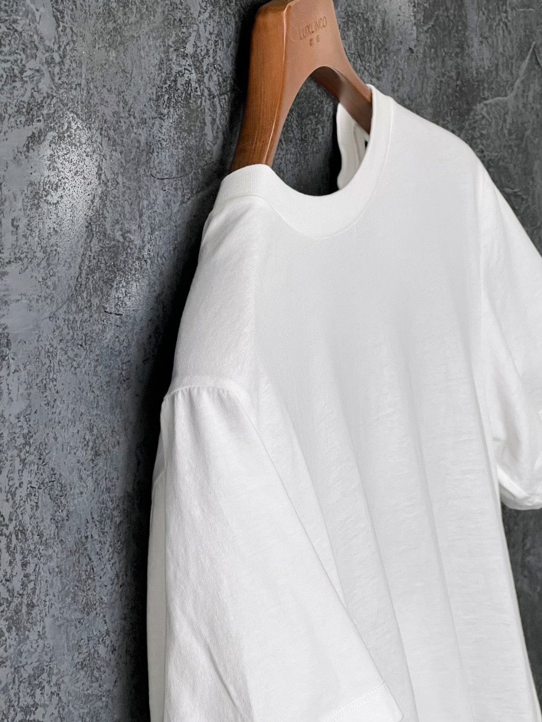 Maison Margiela Maison Margiela Cotton White T-Shirt S Women Size S / US 4 / IT 40 - 6 Thumbnail