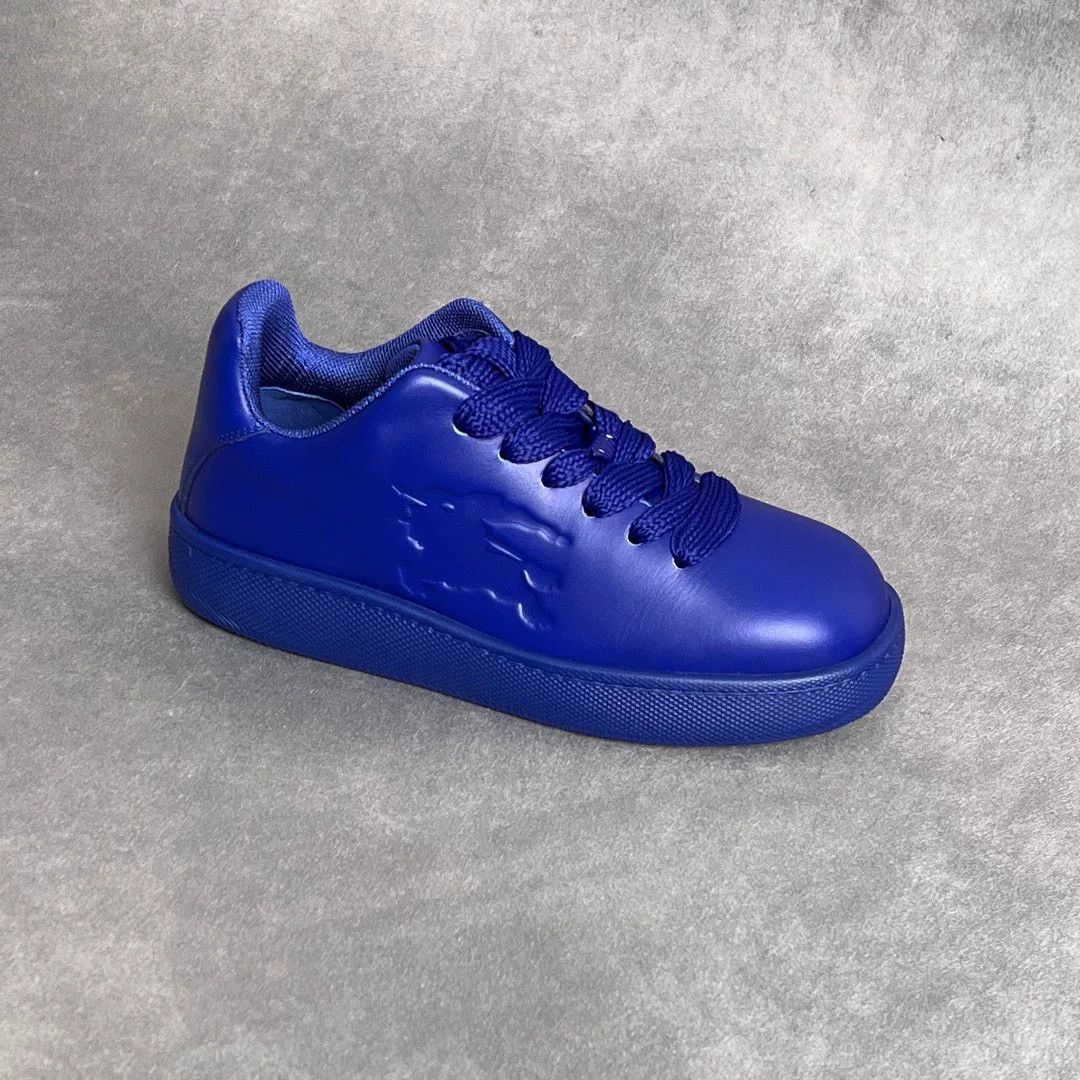 Burberry Burberry Casual Blue Lowtop Sneakers 8 Men Size US 8 / EU 41 - 3 Thumbnail