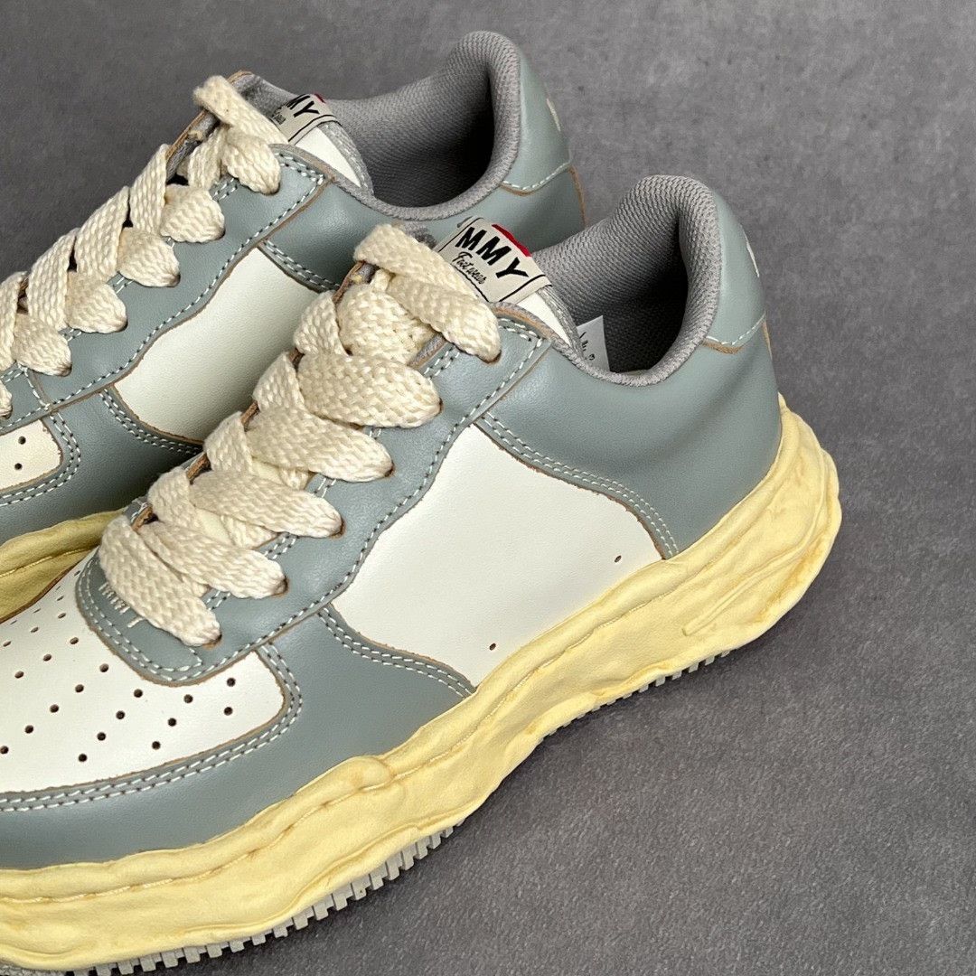 Maison MIHARA YASUHIRO Maison MIHARA YASUHIRO Casual Multi Lowtop Sneakers 8 Men Size US 8 / EU 41 - 2 Thumbnail