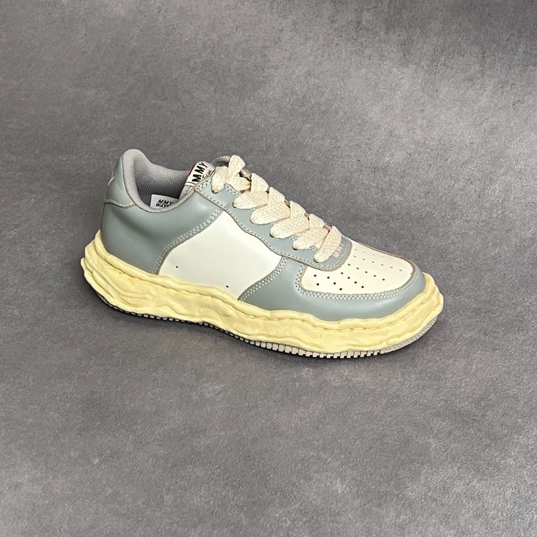 Maison MIHARA YASUHIRO Maison MIHARA YASUHIRO Casual Multi Lowtop Sneakers 8 Men Size US 8 / EU 41 - 4 Thumbnail