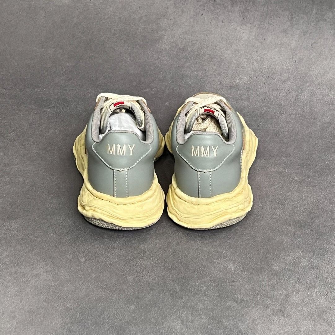 Maison MIHARA YASUHIRO Maison MIHARA YASUHIRO Casual Multi Lowtop Sneakers 8 Men Size US 8 / EU 41 - 8 Thumbnail