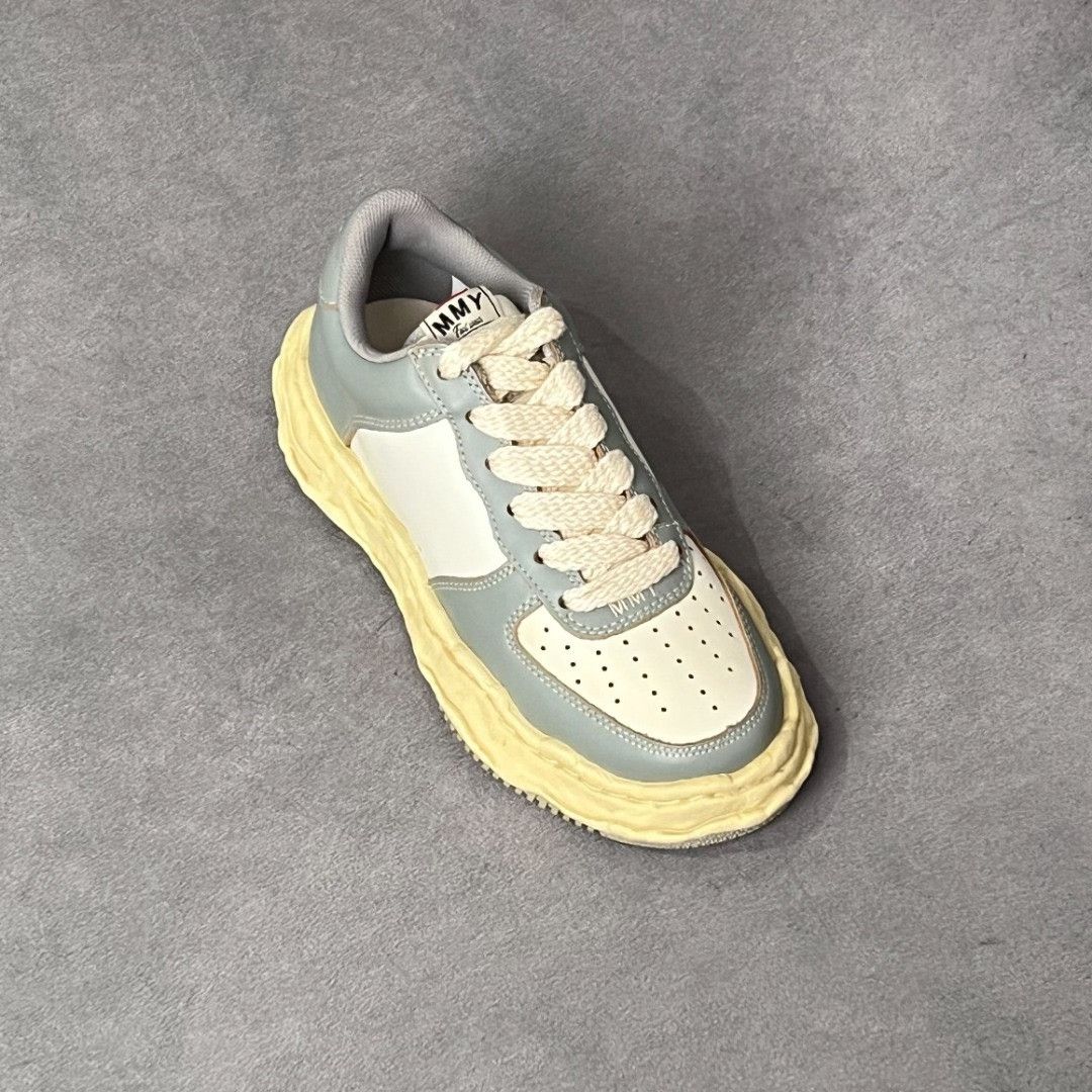 Maison MIHARA YASUHIRO Maison MIHARA YASUHIRO Casual Multi Lowtop Sneakers 8 Men Size US 8 / EU 41 - 5 Thumbnail