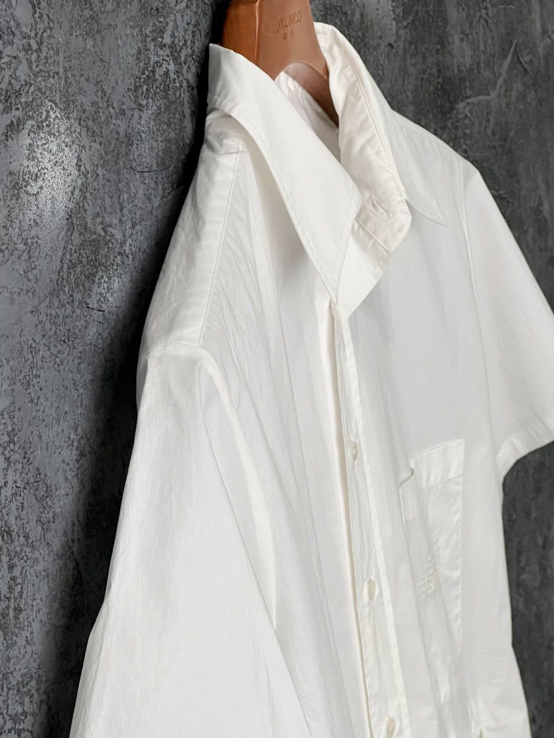 Maison Margiela Maison Margiela Cotton White Dress M Women Size M / US 6-8 / IT 42-44 - 5 Thumbnail