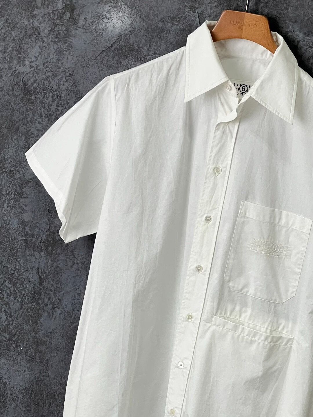 Maison Margiela Maison Margiela Cotton White Dress M Women Size M / US 6-8 / IT 42-44 - 4 Thumbnail