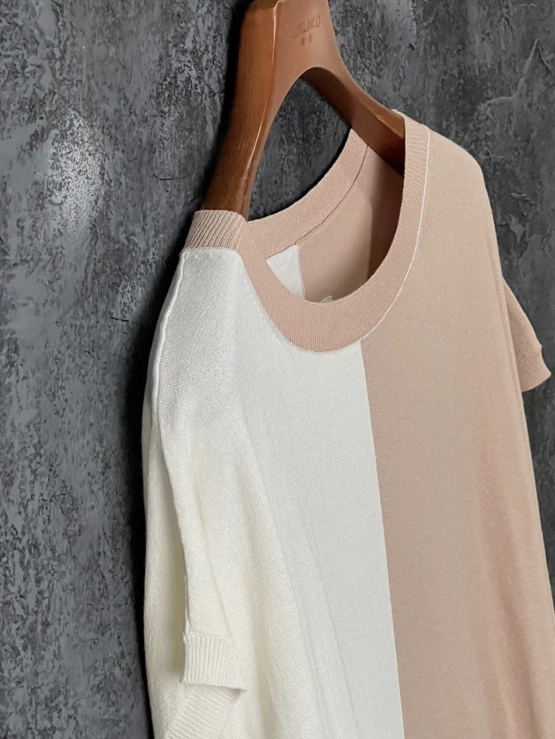 Maison Margiela Maison Margiela Knit Multi Dress XS Women Size XS / US 0-2 / IT 36-38 - 6 Thumbnail