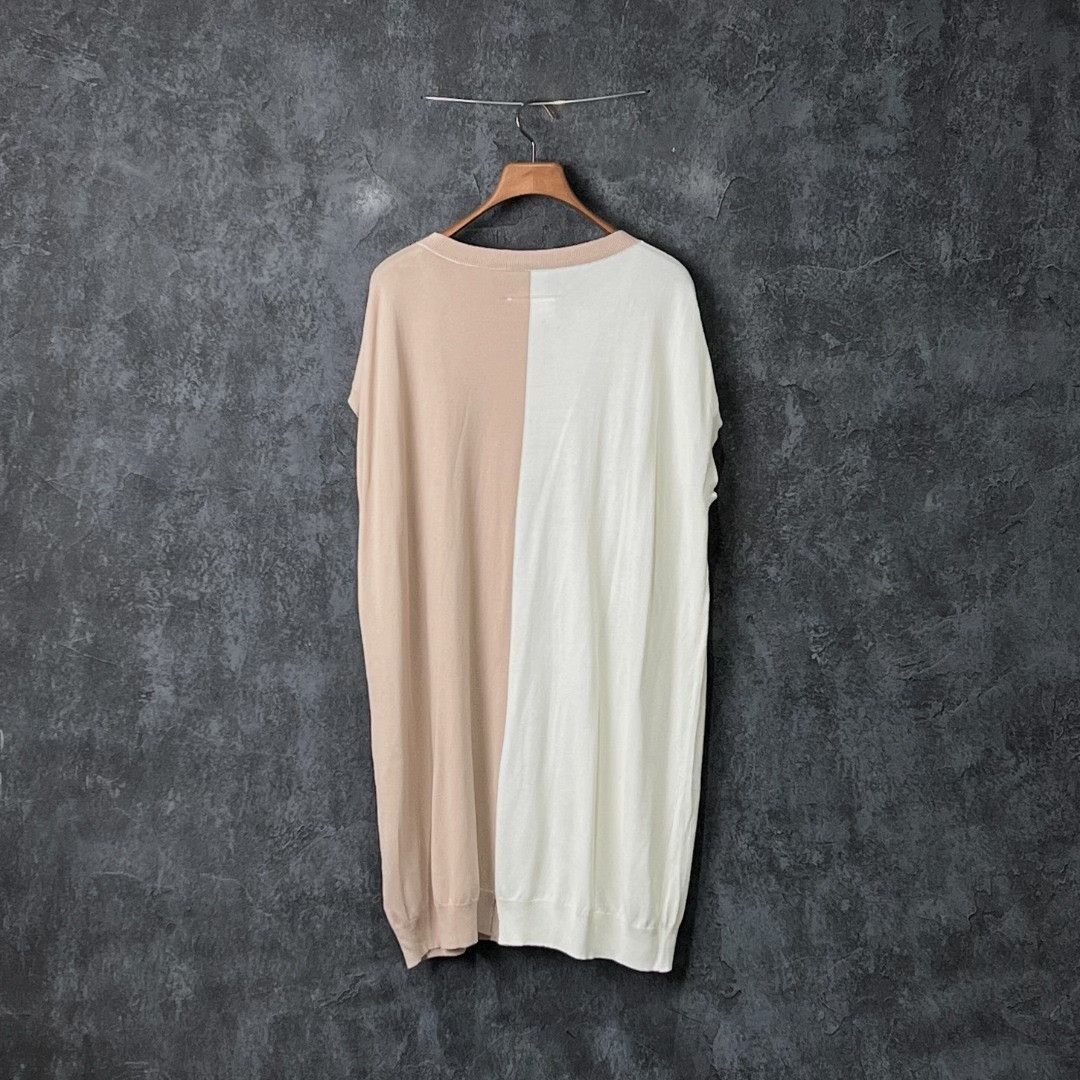 Maison Margiela Maison Margiela Knit Multi Dress XS Women Size XS / US 0-2 / IT 36-38 - 2 Thumbnail