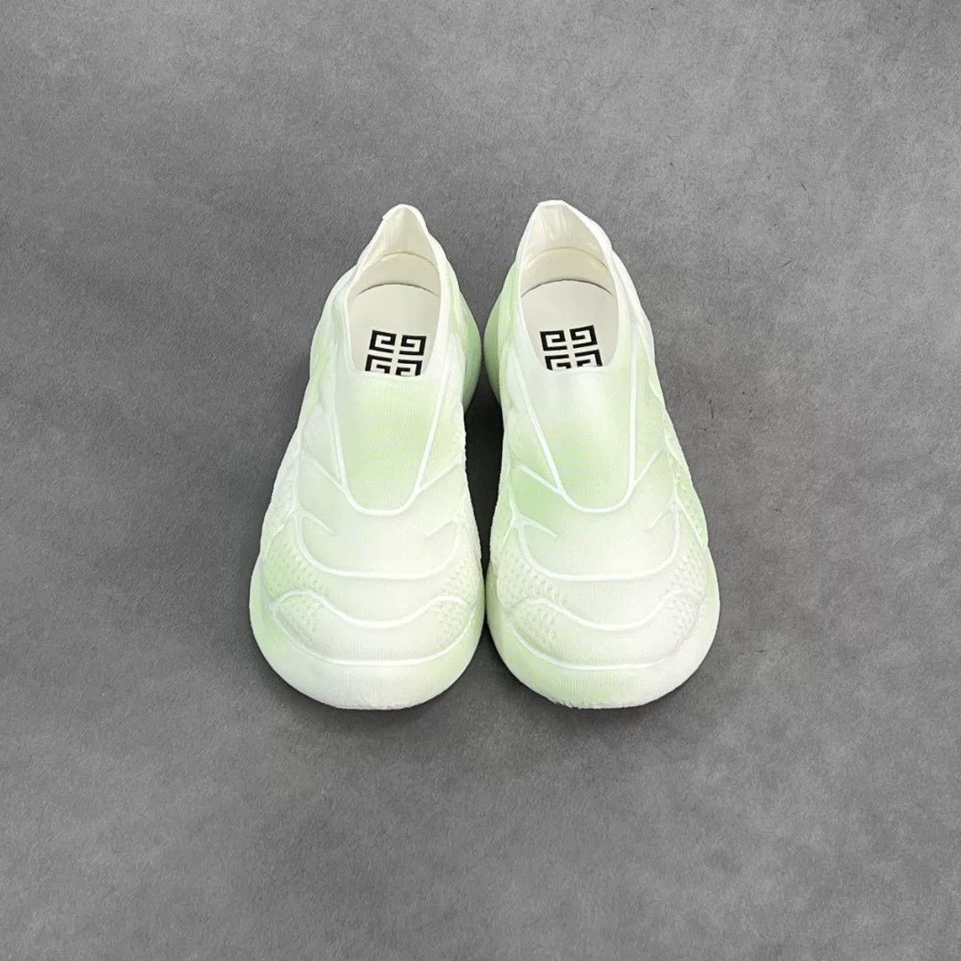 Givenchy Givenchy Retro Lowtop Sneakers 8 Men Size US 8 / EU 41 - 7 Thumbnail