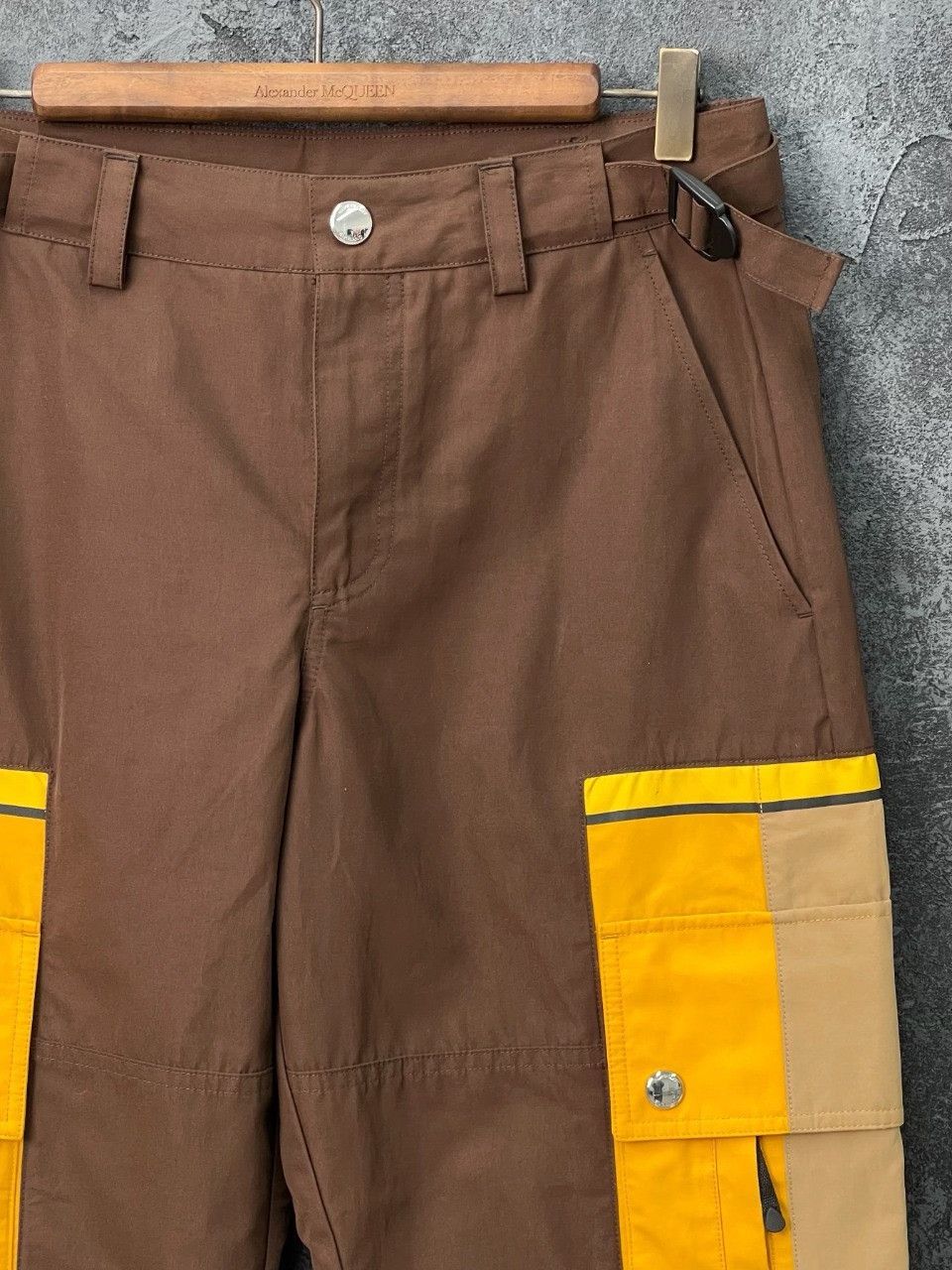 Burberry Burberry Retro Casual Pants 32 Men Size US 32 / EU 48 - 3 Thumbnail