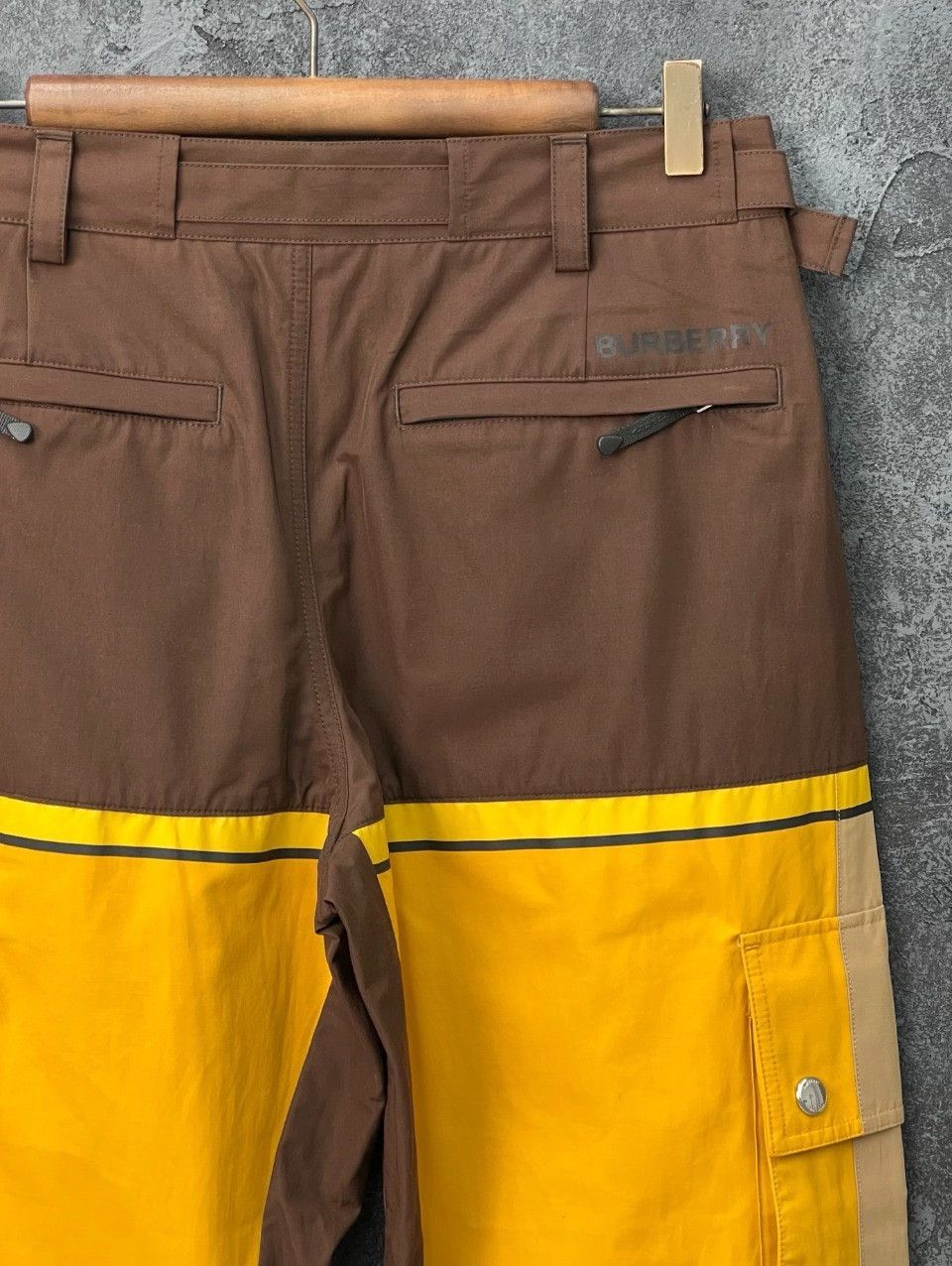 Burberry Burberry Retro Casual Pants 32 Men Size US 32 / EU 48 - 7 Thumbnail