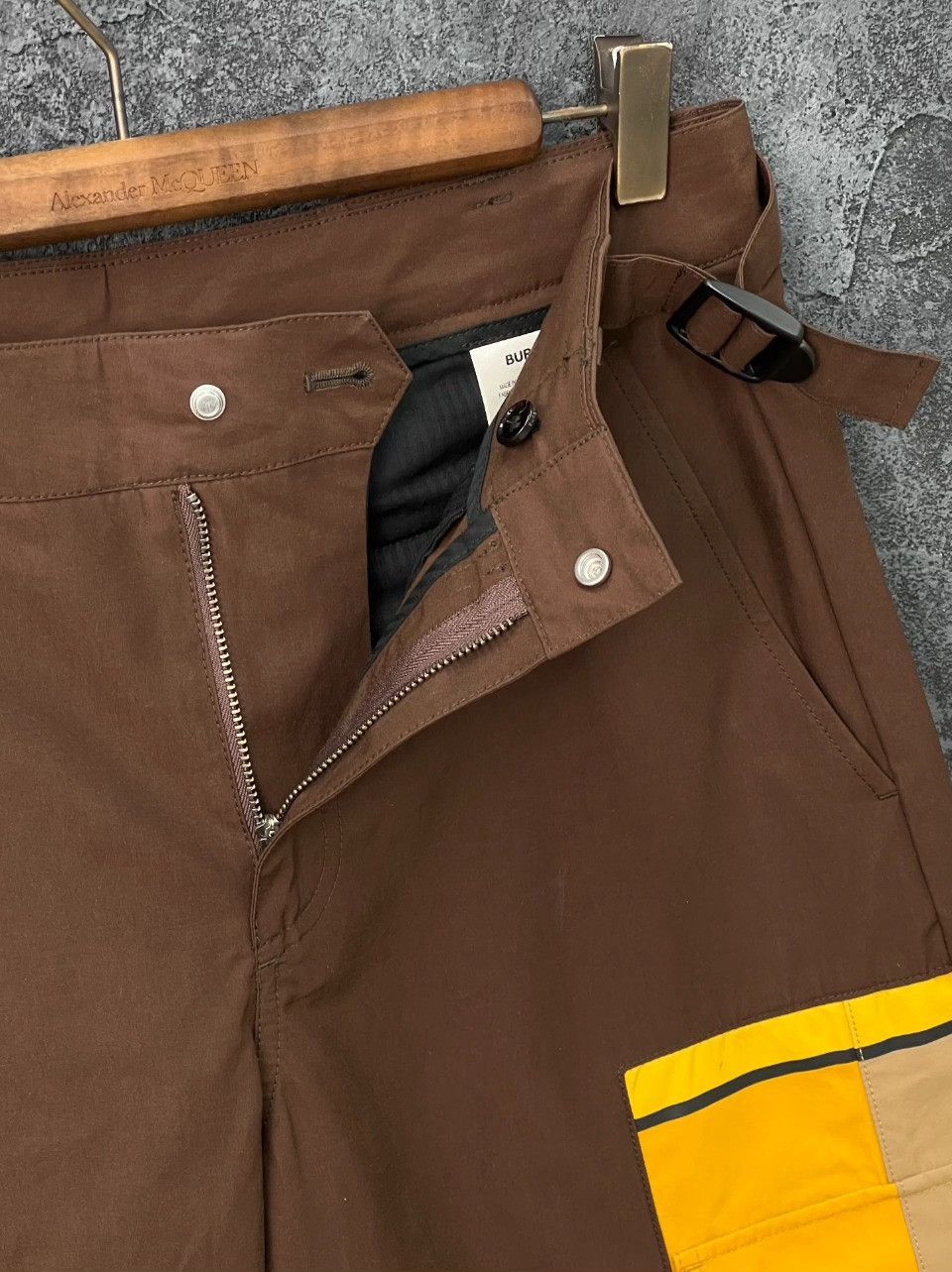 Burberry Burberry Retro Casual Pants 32 Men Size US 32 / EU 48 - 5 Thumbnail