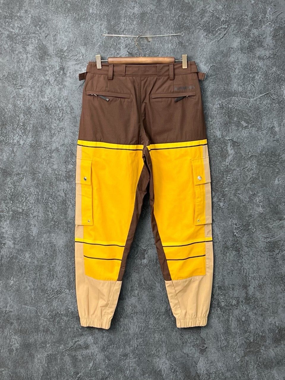 Burberry Burberry Retro Casual Pants 32 Men Size US 32 / EU 48 - 2 Thumbnail