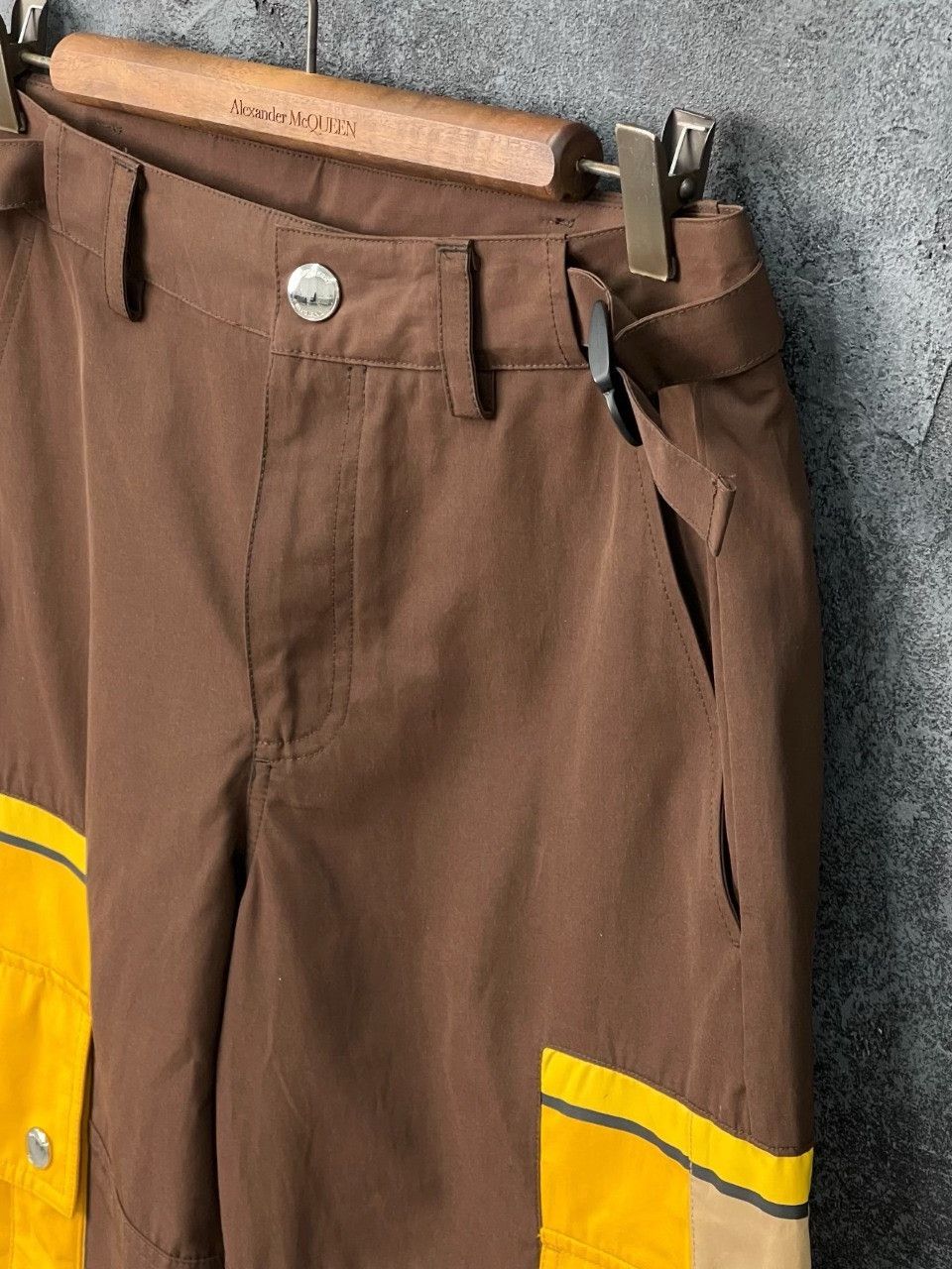 Burberry Burberry Retro Casual Pants 32 Men Size US 32 / EU 48 - 4 Thumbnail