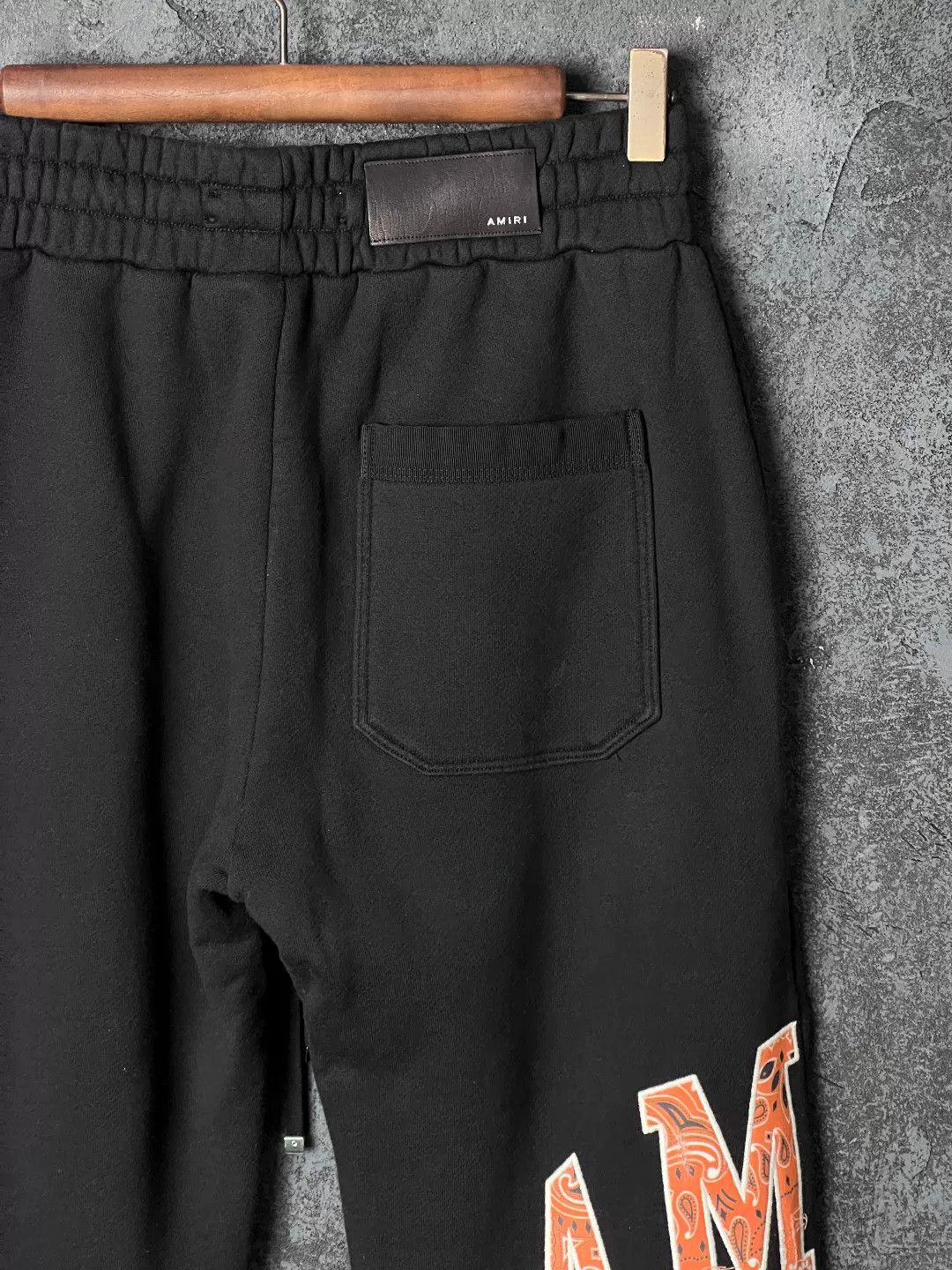 Amiri Amiri Casual Embroidered Casual Pants 32 Men Size US 32 / EU 48 - 5 Thumbnail