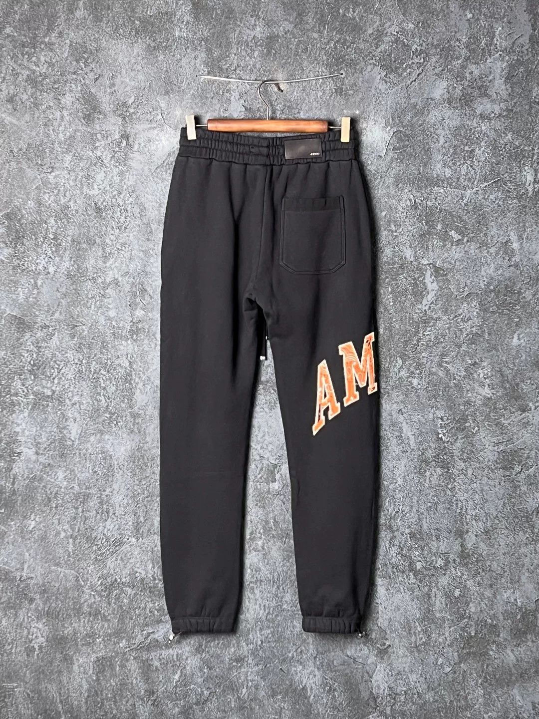 Amiri Amiri Casual Embroidered Casual Pants 32 Men Size US 32 / EU 48 - 2 Thumbnail
