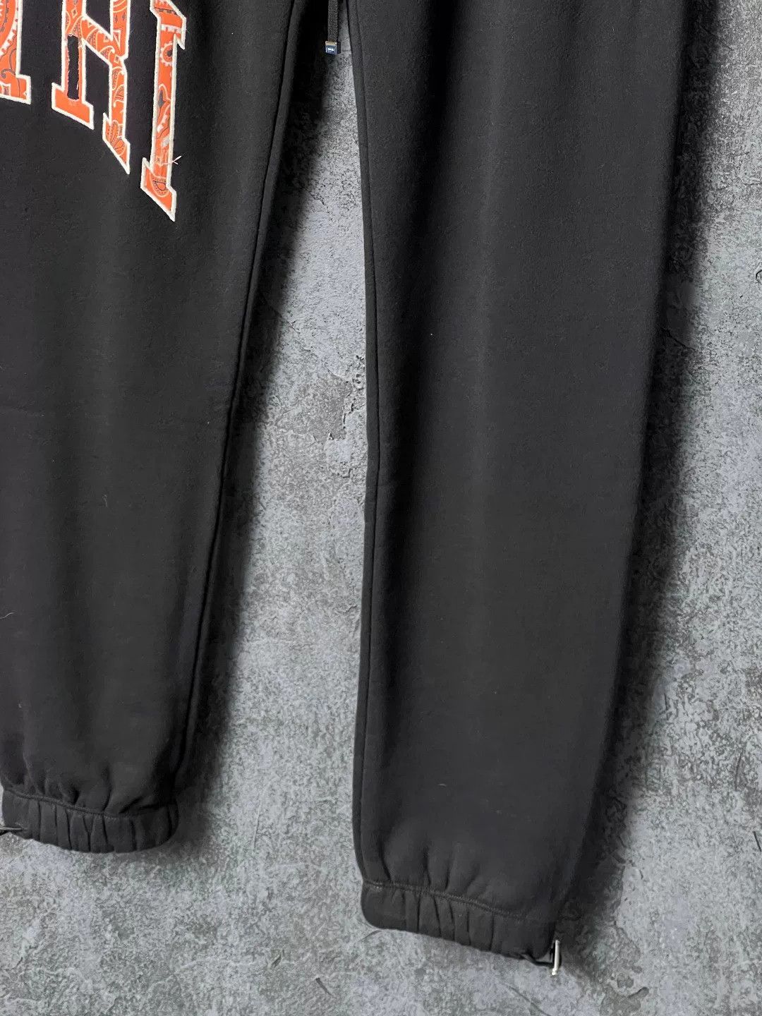 Amiri Amiri Casual Embroidered Casual Pants 32 Men Size US 32 / EU 48 - 4 Thumbnail