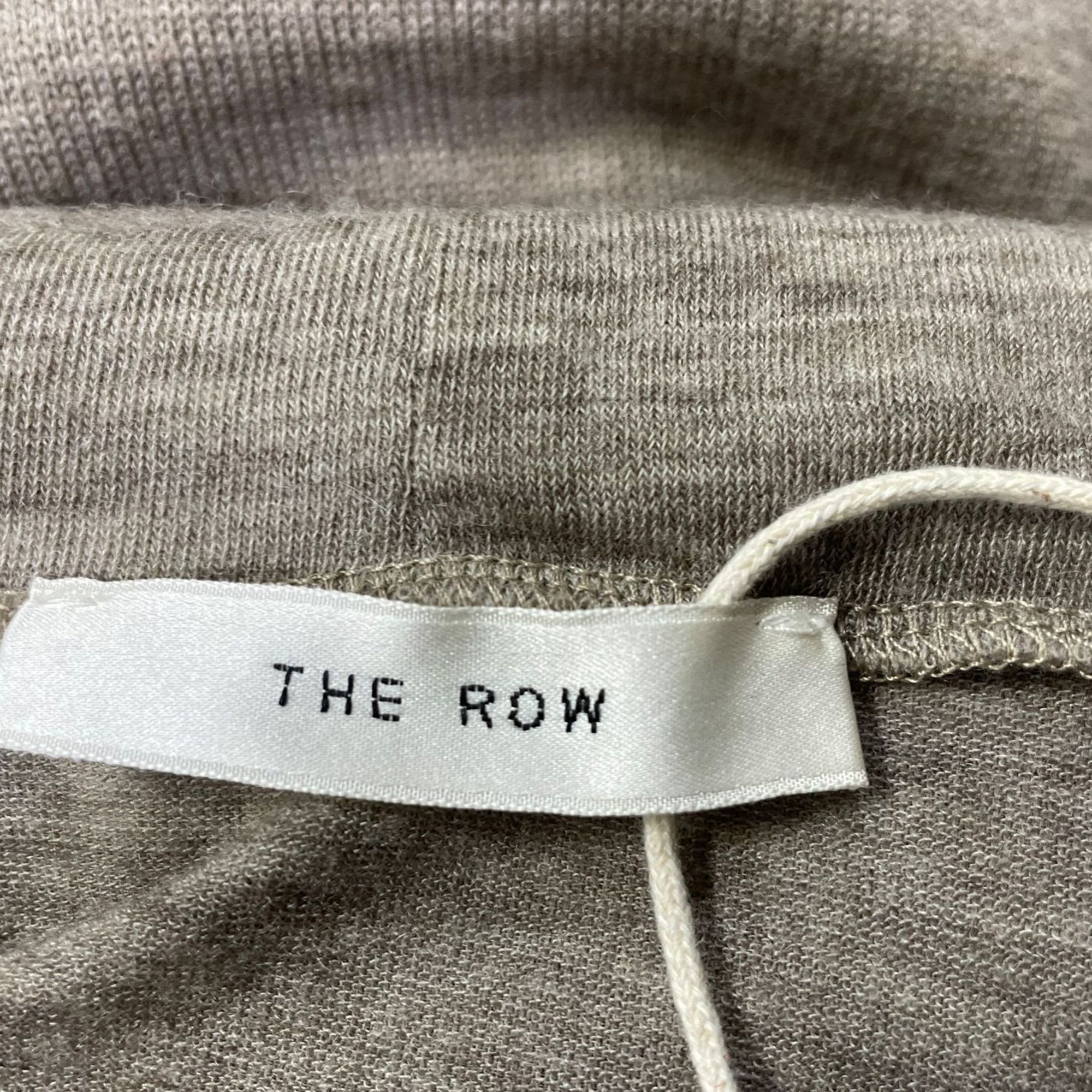 Theory The Row Turtleneck Sweater in Brown Cashmere Size US M / EU 48-50 / 2 - 5 Thumbnail