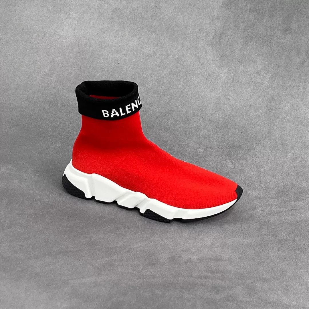 Balenciaga Balenciaga Casual Multi Hitop Sneakers 7 Men Size US 7 / EU 40 - 4 Thumbnail