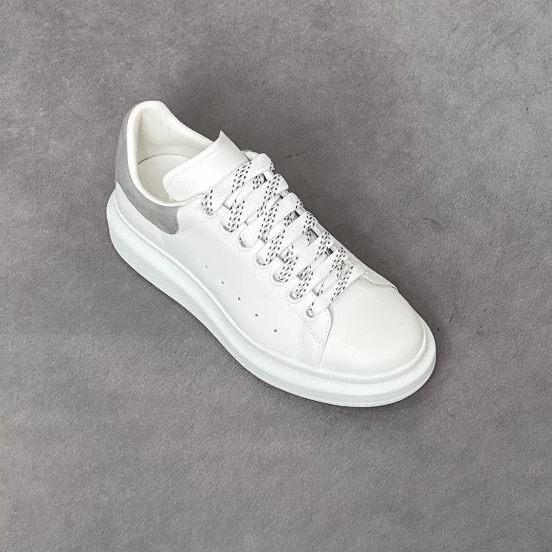 Alexander McQueen Alexander McQueen Casual White Lowtop Sneakers 10 Men Size US 10 / EU 43 - 4 Thumbnail