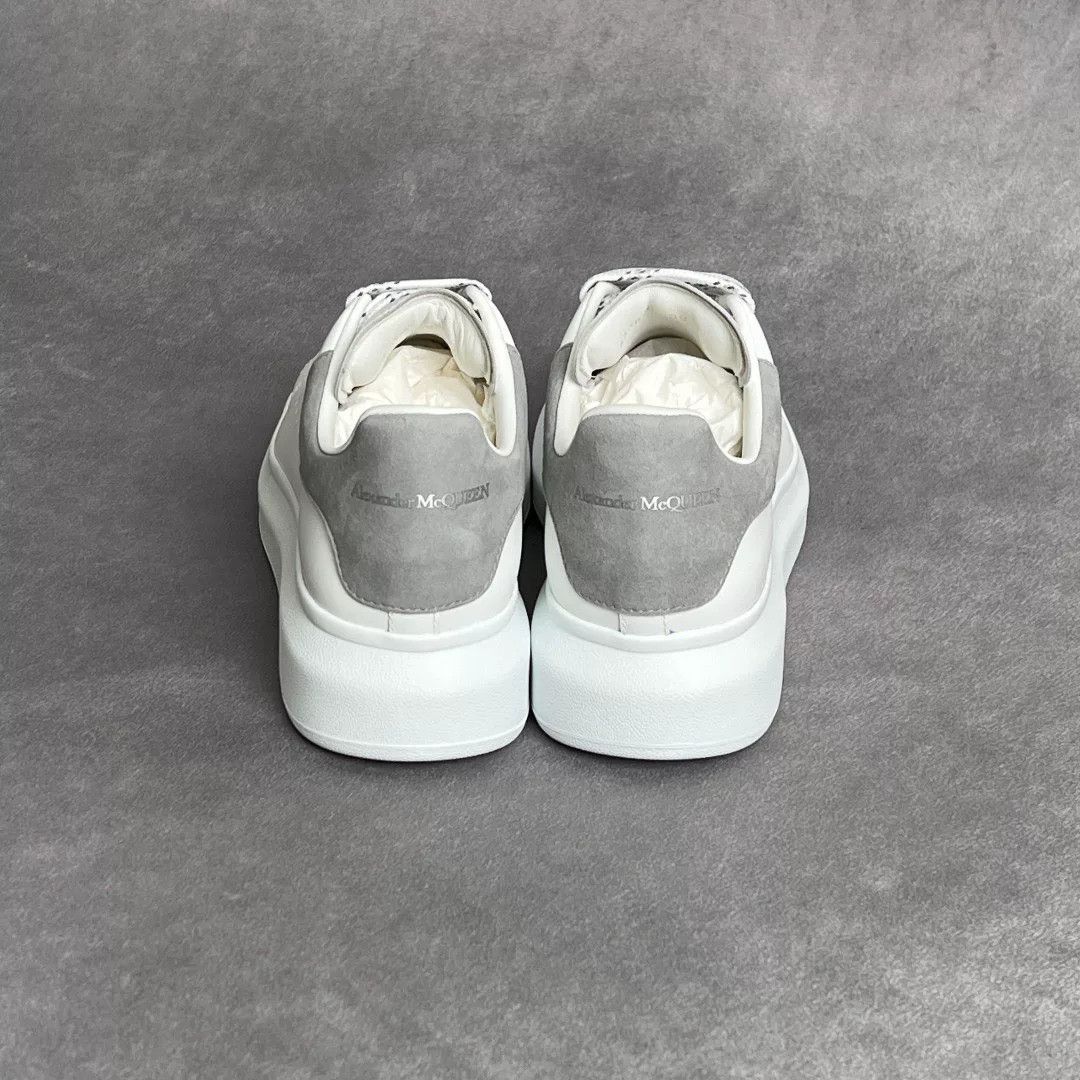 Alexander McQueen Alexander McQueen Casual White Lowtop Sneakers 10 Men Size US 10 / EU 43 - 8 Thumbnail