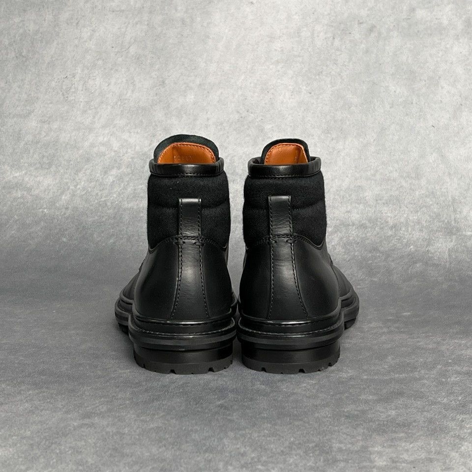 Ermenegildo Zegna Ermenegildo Zegna Patchwork Boots 9 Men Size US 9 / EU 42 - 8 Thumbnail