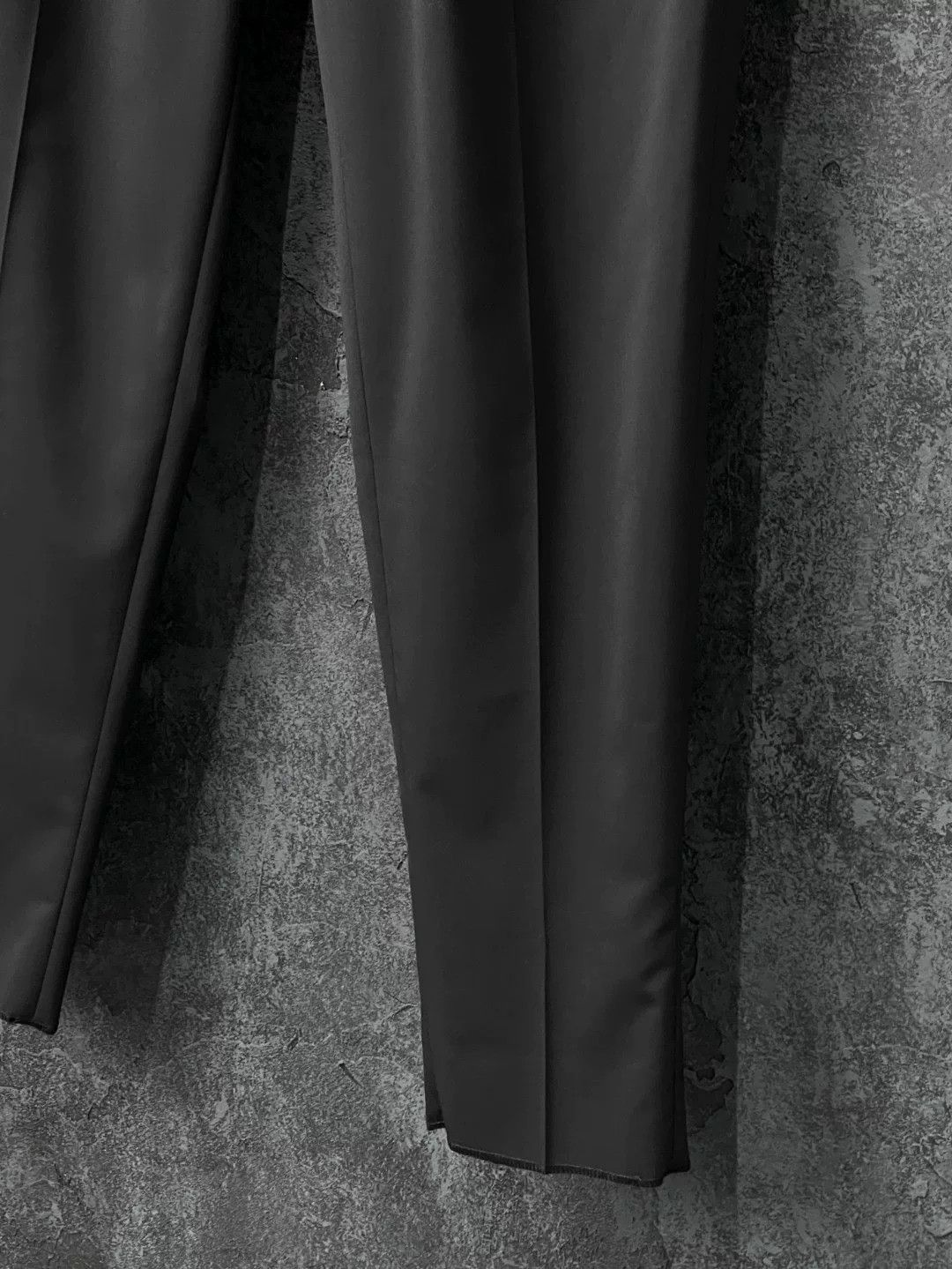 Ermenegildo Zegna Ermenegildo Zegna Casual Black Casual Pants 32 Men Size US 32 / EU 48 - 4 Thumbnail