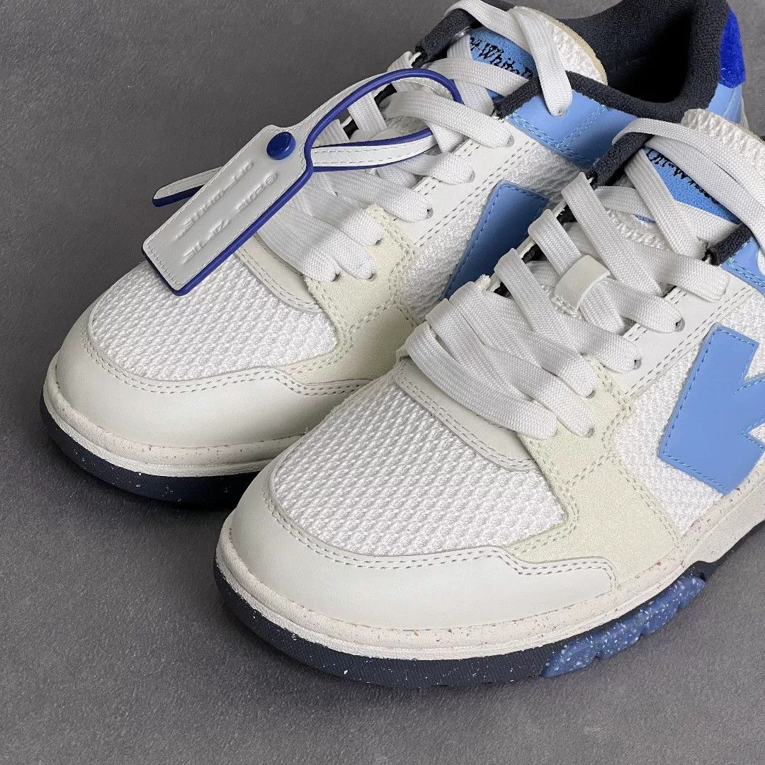 Off-White Off-White Casual White Lowtop Sneakers 8 Men Size US 8 / EU 41 - 7 Thumbnail