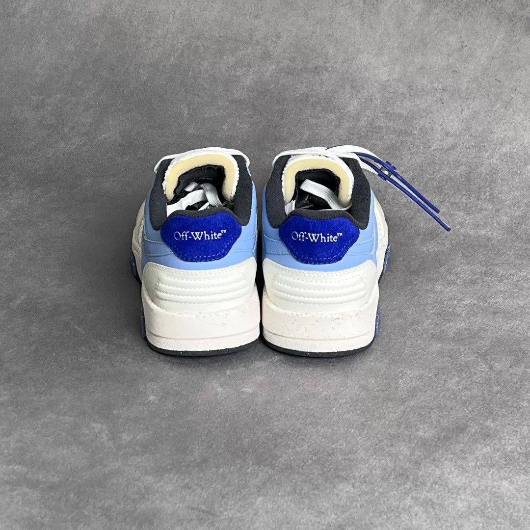 Off-White Off-White Casual White Lowtop Sneakers 8 Men Size US 8 / EU 41 - 8 Thumbnail
