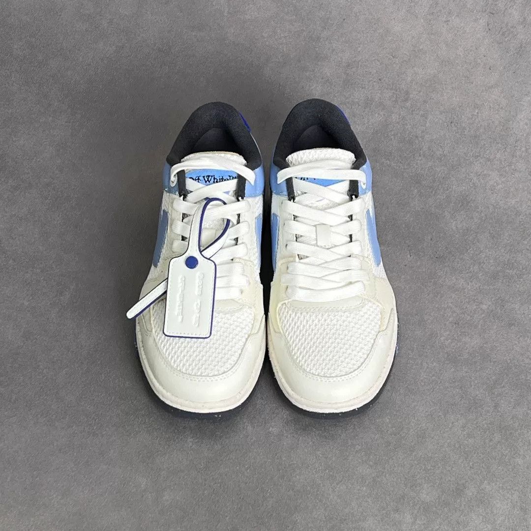 Off-White Off-White Casual White Lowtop Sneakers 8 Men Size US 8 / EU 41 - 2 Thumbnail