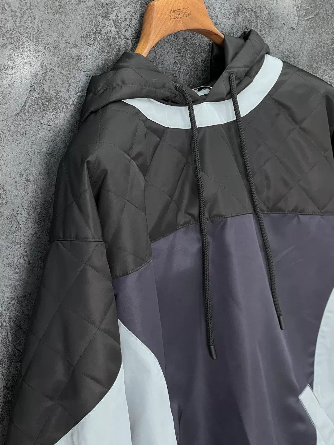 Valentino Valentino Patchwork Light Jacket xs Men Size US XS / EU 42 / 0 - 5 Thumbnail
