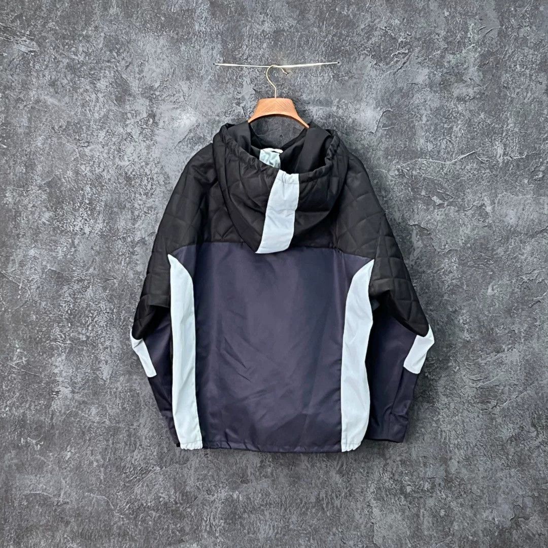 Valentino Valentino Patchwork Light Jacket xs Men Size US XS / EU 42 / 0 - 2 Thumbnail