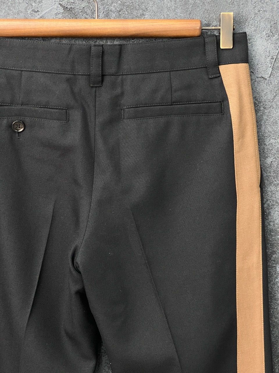 Burberry Burberry Casual Wool Multi Formal Trousers 40r Men Size 40R - 7 Thumbnail