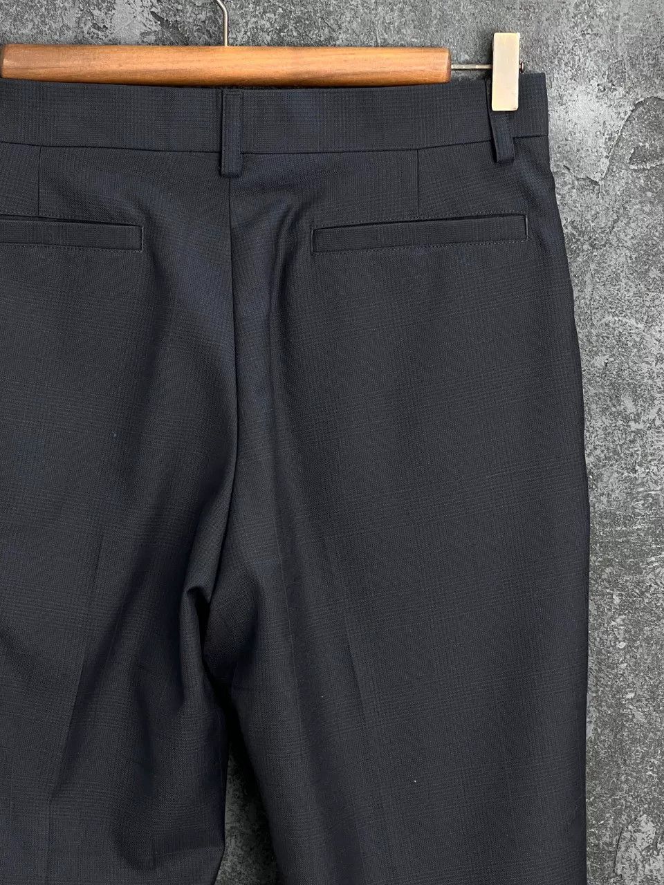 Dior Dior Casual Wool Blue Casual Pants 32 Men Size US 32 / EU 48 - 7 Thumbnail