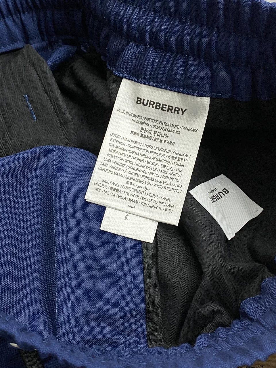 Burberry Burberry Multi Casual Pants 30 Men Size US 30 / EU 46 - 7 Thumbnail
